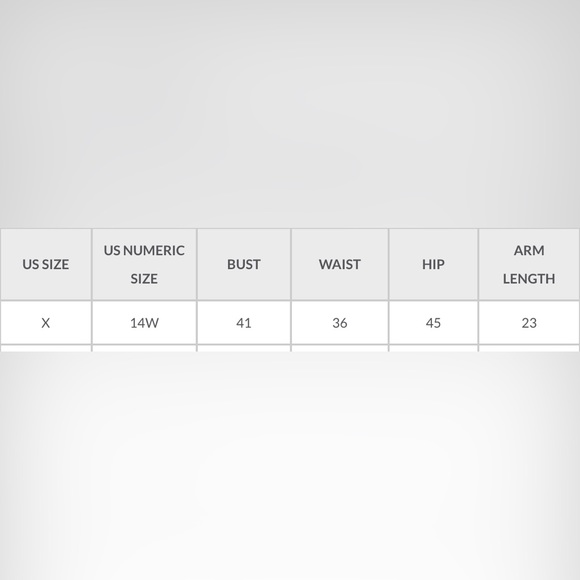 NEW Christopher & Banks (CJ Banks) Sleeveless Top - Size X - Picture 7 of 7